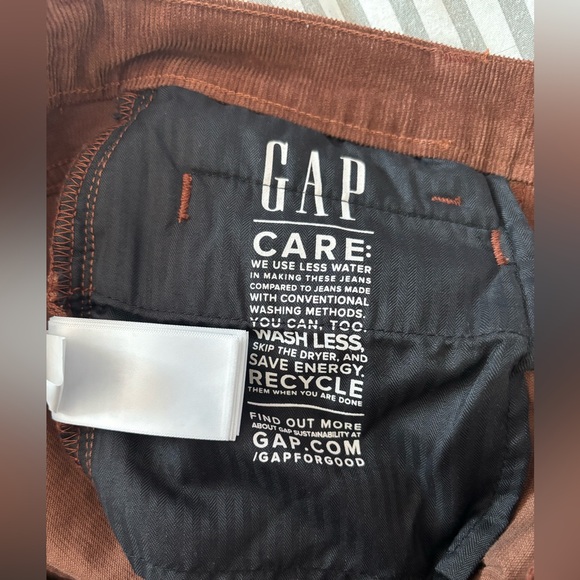 GAP corduroy pants - Picture 3 of 9